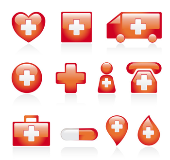 Medical 1 Grafile Icon screenshot