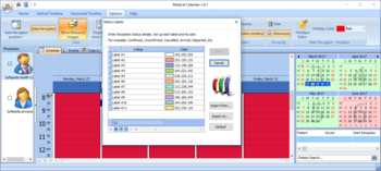 Medical Calendar screenshot 5