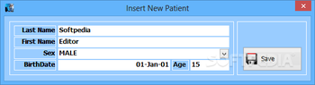 Medical Database Seven screenshot 13