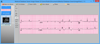 Medical Database Seven screenshot 14