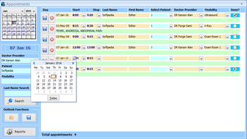 Medical Database Seven screenshot 16