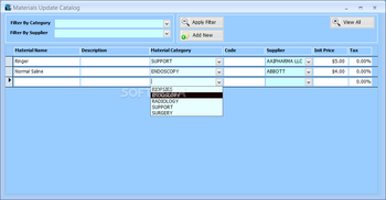 Medical Database Seven screenshot 19