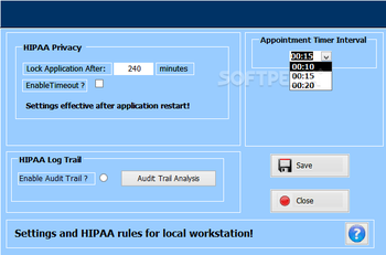 Medical Database Seven screenshot 22