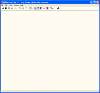 MedImaView screenshot