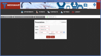 Medismart screenshot 5