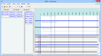 MEdit screenshot