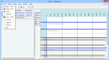 MEdit screenshot 2