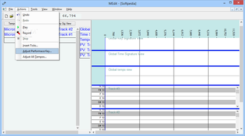 MEdit screenshot 3