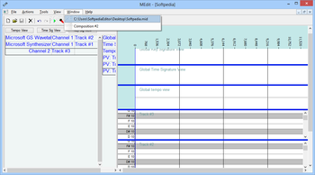 MEdit screenshot 6