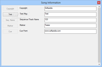MEdit screenshot 7