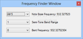 MEdit screenshot 9