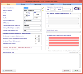 MedITEX IVF screenshot 10