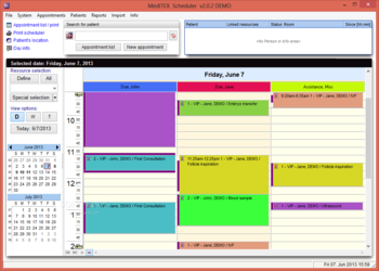 MedITEX IVF screenshot 19