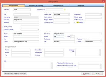 MedITEX IVF screenshot 9