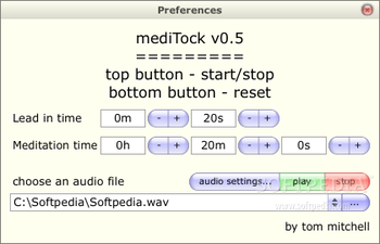 mediTock screenshot 2