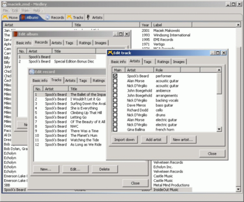 Medley screenshot 2
