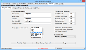 Medlin Accounting screenshot 11