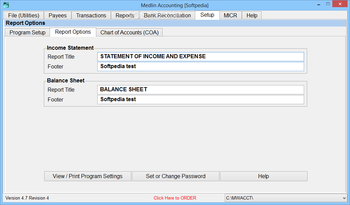 Medlin Accounting screenshot 12