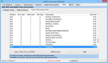 Medlin Accounting screenshot 13