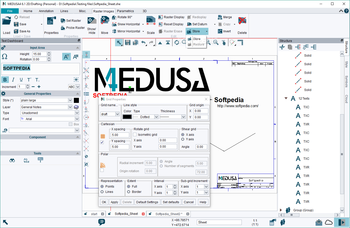 MEDUSA4 Personal screenshot 6