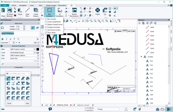 MEDUSA4 Personal screenshot 8