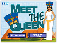 Meet the Queen screenshot