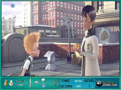 Meet the Robinsons - Hidden Objects screenshot