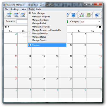 Meeting Manager Enterprise screenshot 4