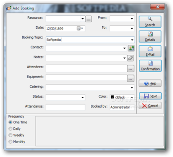 Meeting Manager Enterprise screenshot 5