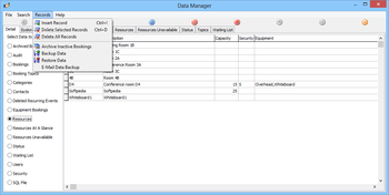 Meeting Manager Standard screenshot 10
