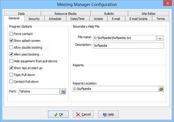 Meeting Manager Standard screenshot 12