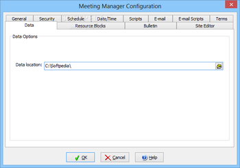 Meeting Manager Standard screenshot 20