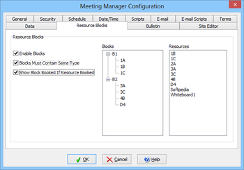 Meeting Manager Standard screenshot 21