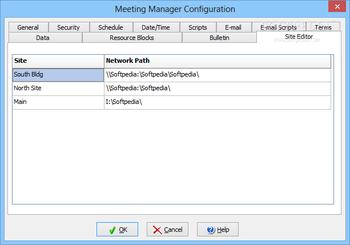 Meeting Manager Standard screenshot 23