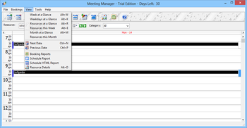 Meeting Manager Standard screenshot 4
