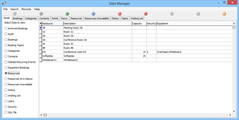 Meeting Manager Standard screenshot 7
