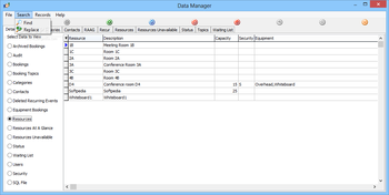 Meeting Manager Standard screenshot 9