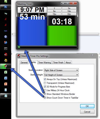 Meeting Timer Pro screenshot 4