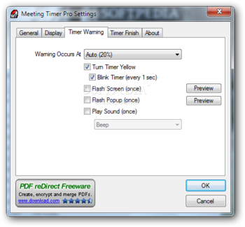 Meeting Timer Pro screenshot 5