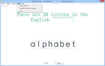 MeetWord screenshot 6