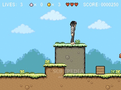 Meez Adventure Game screenshot 2