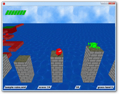 Mega Block Man 2 screenshot 12