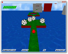 Mega Block Man 2 screenshot 2