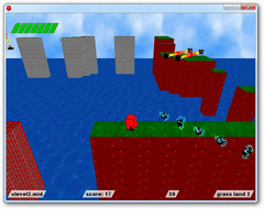 Mega Block Man 2 screenshot 9