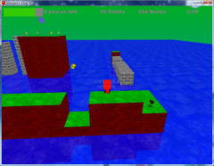 Mega Block Man screenshot 2