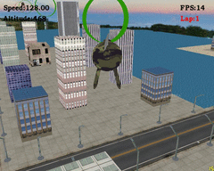 Mega City 3D screenshot