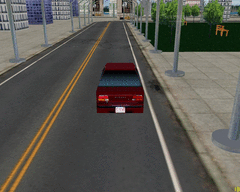 Mega City 3D screenshot 2