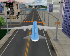 Mega City 3D screenshot 3