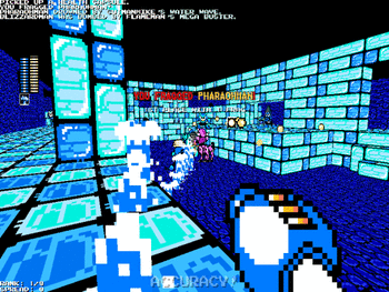 Mega Man 8-bit Deathmatch screenshot 2