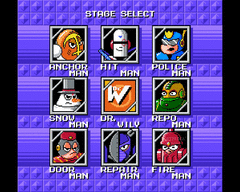 Mega Man Rocks! screenshot 2